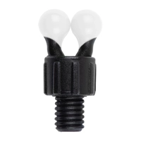 Fox Black Label Bobbin Clips